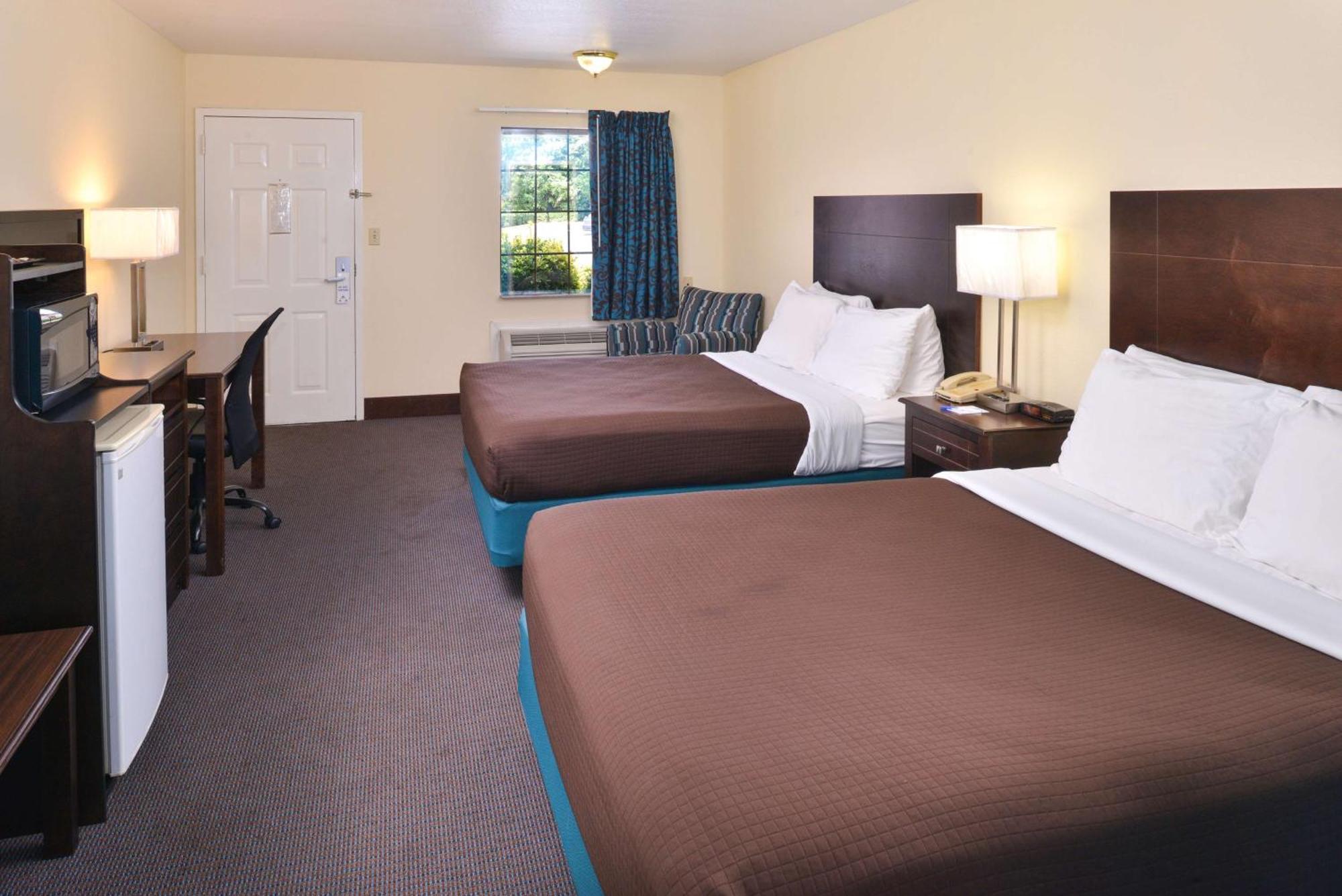 Americas Best Value Inn - Batesville Exterior photo