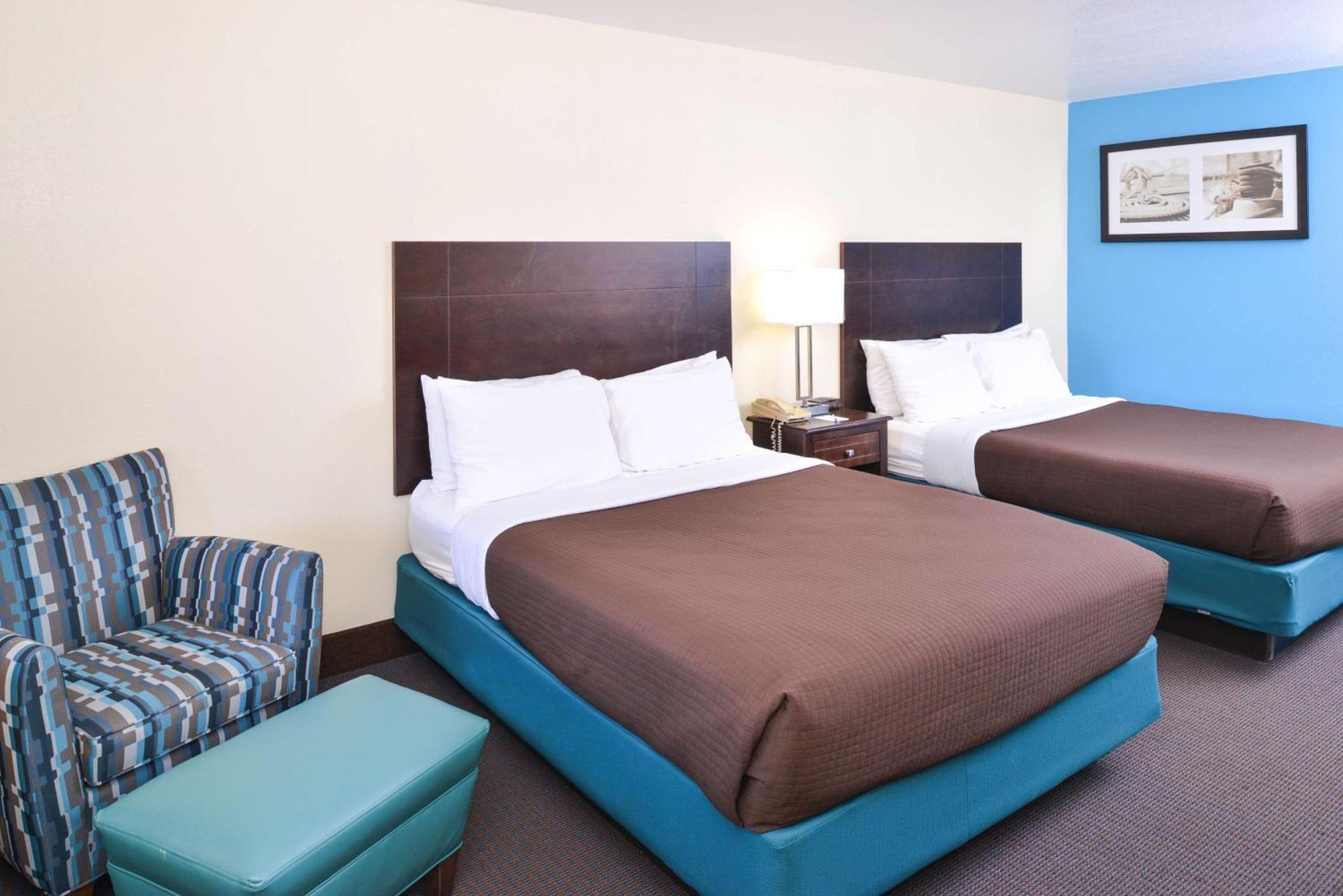 Americas Best Value Inn - Batesville Exterior photo