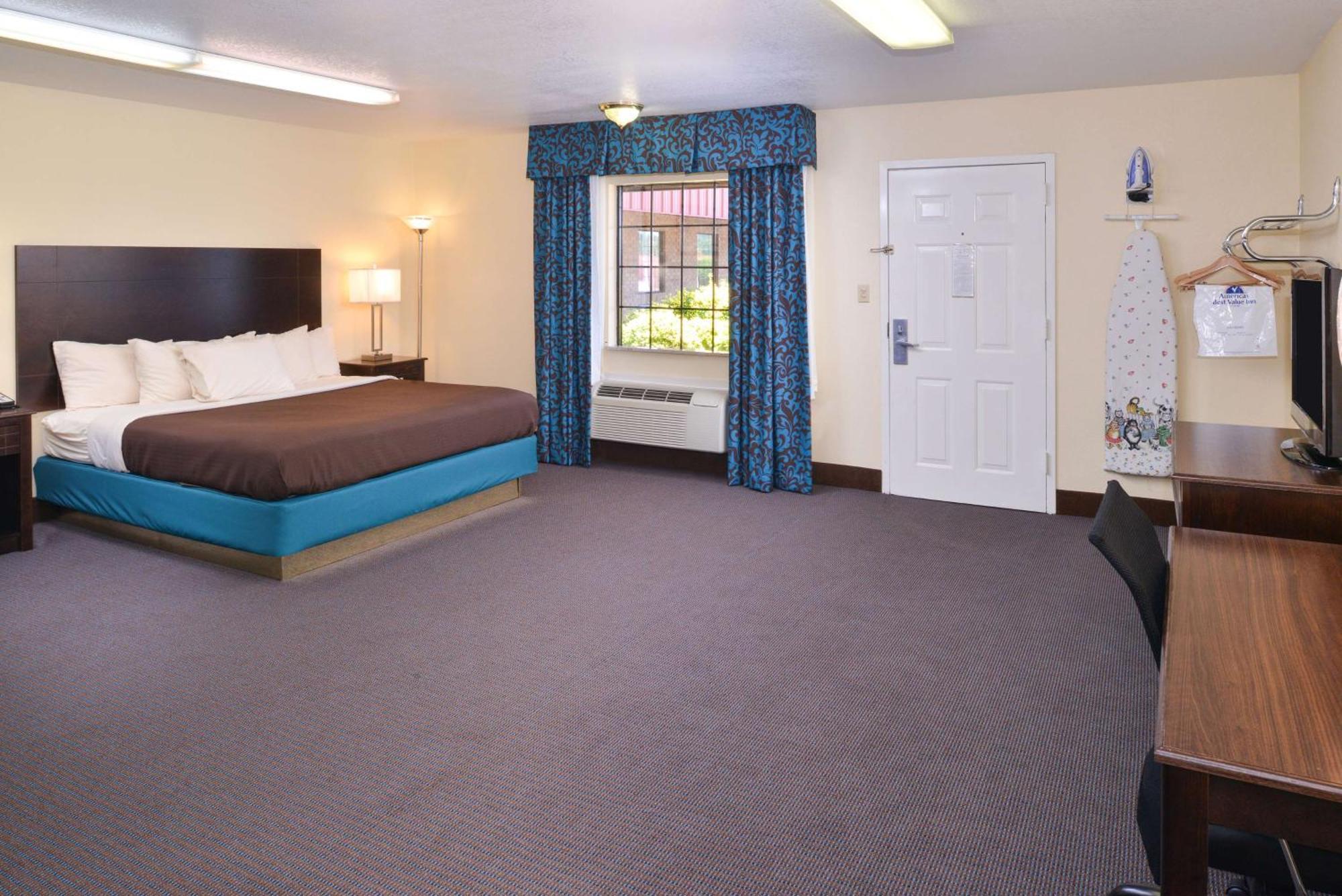 Americas Best Value Inn - Batesville Exterior photo