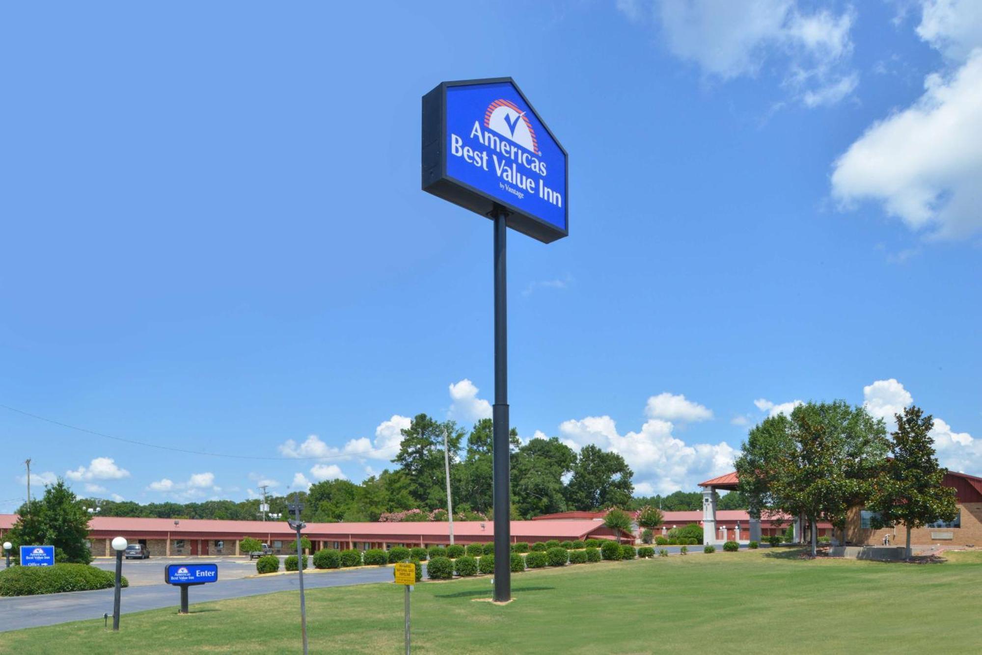 Americas Best Value Inn - Batesville Exterior photo